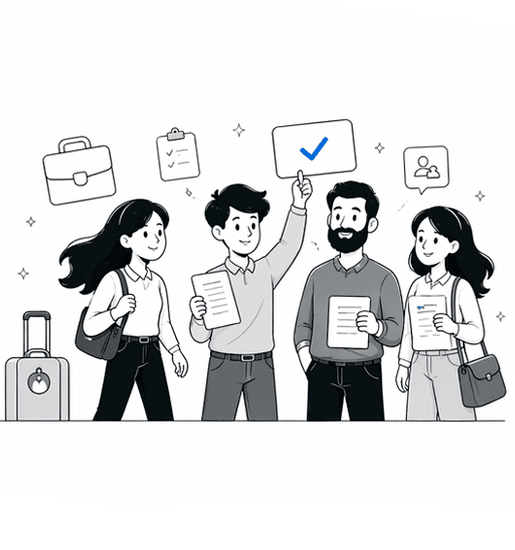 למי Workes מתאימה — חיפוש עבודה בישראל