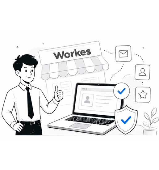 Workes — פלטפורמת תעסוקה אמינה בישראל