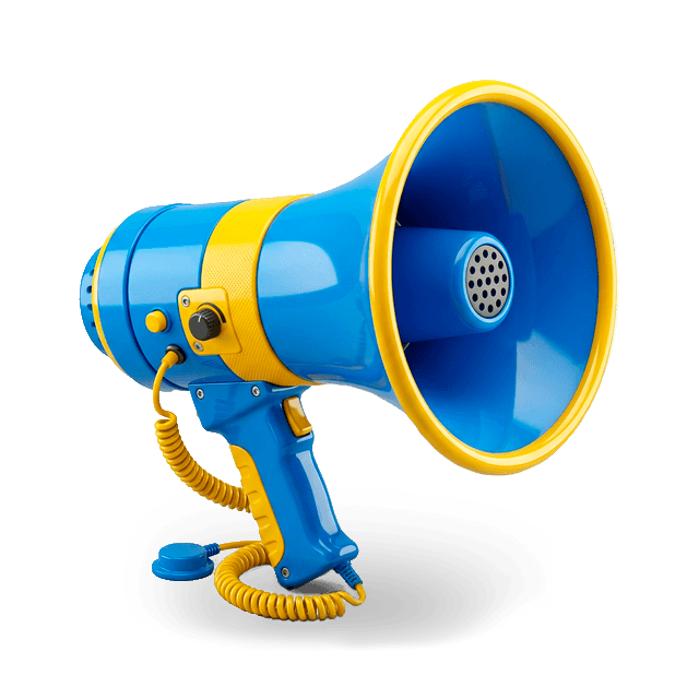 Megaphone