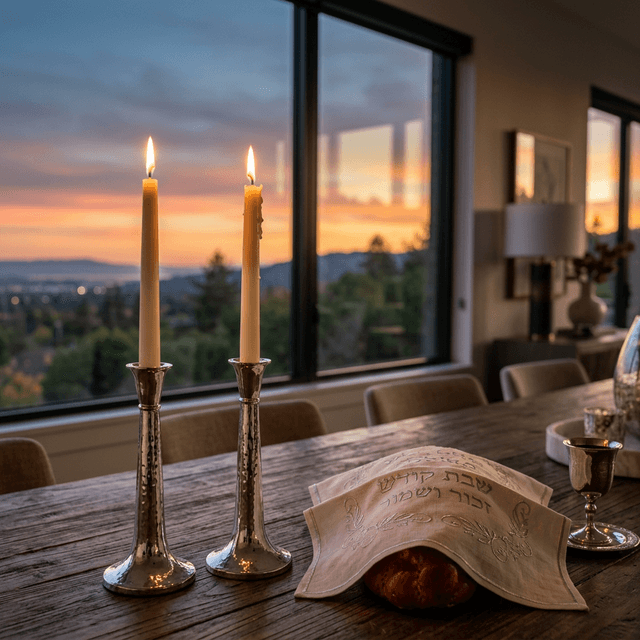 Shabbat Work & Weekly Rest