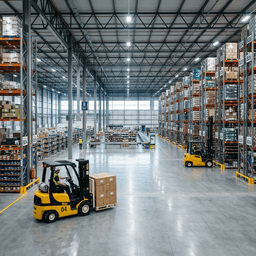 Складской рабочий / грузчик